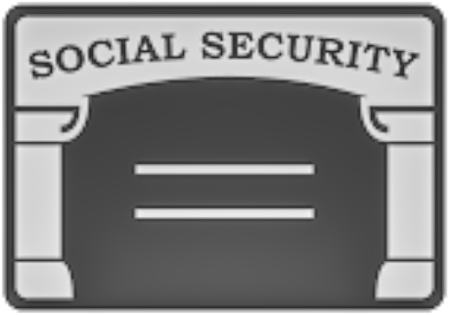 social security card img